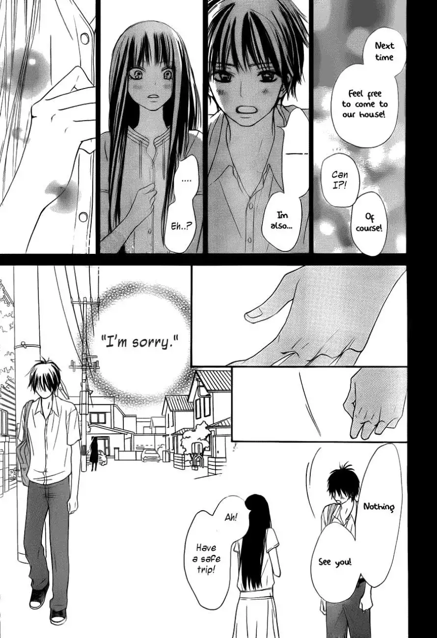 Kimi Ni Todoke Chapter 49 41